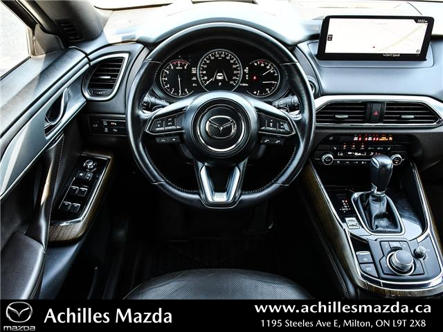 2022 Mazda CX-9 Signature (Stk: P6483) in Milton - Image 23 of 28 2022 Mazda CX-9 Signature (Stk: P6483) in Milton - Image 23 of 28