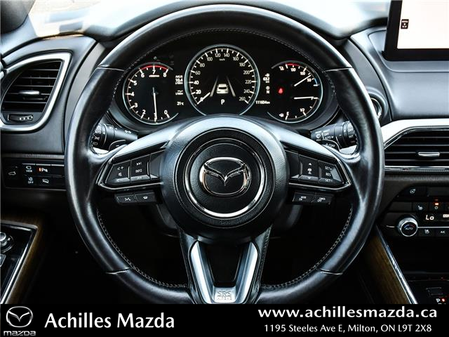 2022 Mazda CX-9 Signature (Stk: P6483) in Milton - Image 24 of 28 2022 Mazda CX-9 Signature (Stk: P6483) in Milton - Image 24 of 28