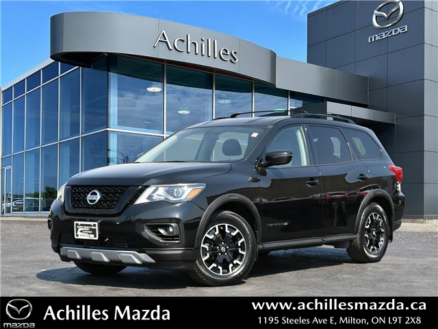 2020 Nissan Pathfinder SV Tech (Stk: RP158A) in Milton - Image 1 of 26 2020 Nissan Pathfinder SV Tech (Stk: RP158A) in Milton - Image 1 of 26