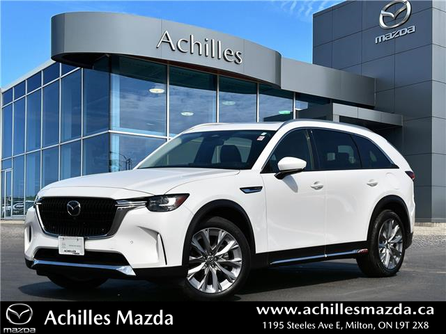 2025 Mazda CX-90 MHEV GT (Stk: P6492) in Milton - Image 1 of 27
