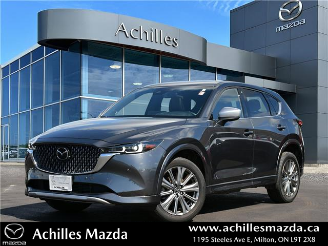 2024 Mazda CX-5 Signature (Stk: P6479) in Milton - Image 1 of 27