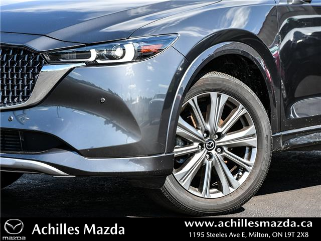 2024 Mazda CX-5 Signature (Stk: P6479) in Milton - Image 2 of 27