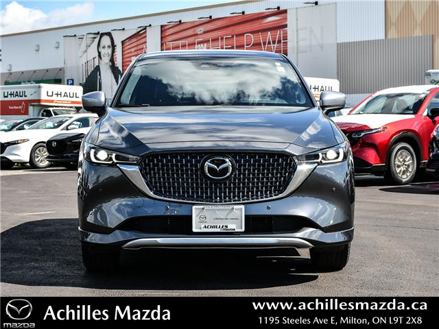 2024 Mazda CX-5 Signature (Stk: P6479) in Milton - Image 4 of 27