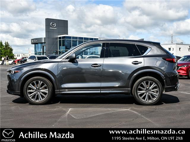 2024 Mazda CX-5 Signature (Stk: P6479) in Milton - Image 5 of 27