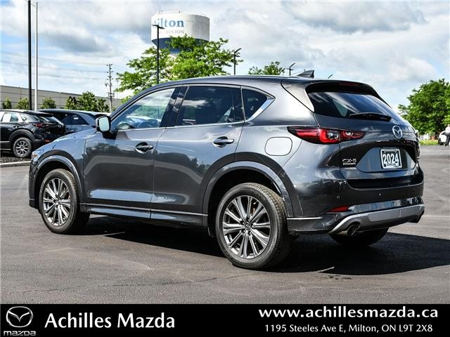 2024 Mazda CX-5 Signature (Stk: P6479) in Milton - Image 7 of 27