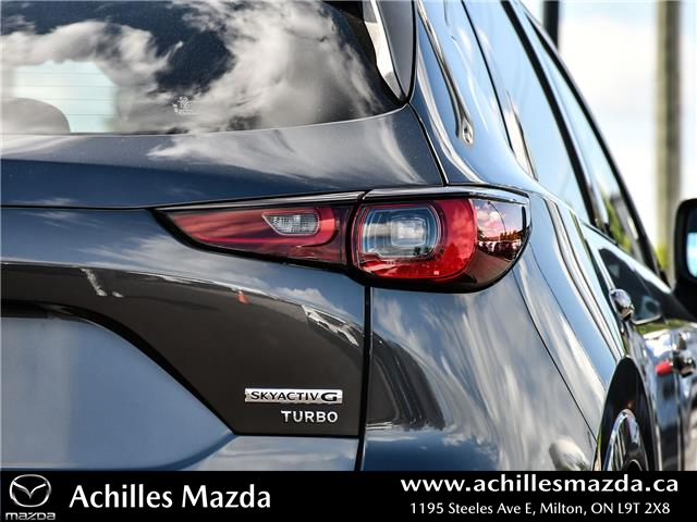 2024 Mazda CX-5 Signature (Stk: P6479) in Milton - Image 9 of 27