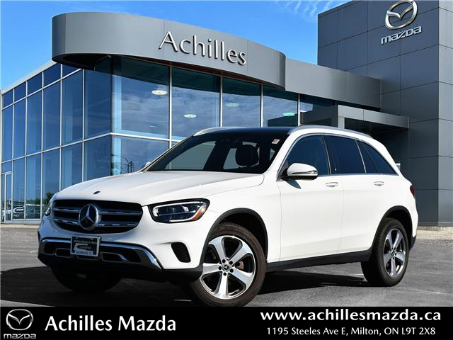 2022 Mercedes-Benz GLC 300 Base (Stk: P6501) in Milton - Image 1 of 26 2022 Mercedes-Benz GLC 300 Base (Stk: P6501) in Milton - Image 1 of 26