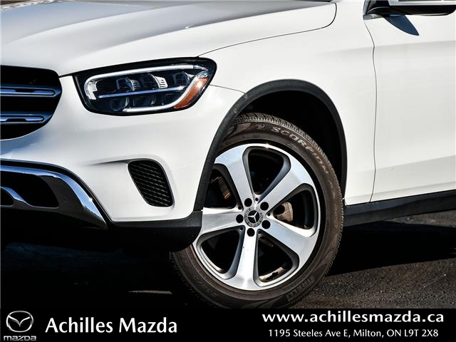 2022 Mercedes-Benz GLC 300 Base (Stk: P6501) in Milton - Image 2 of 26
