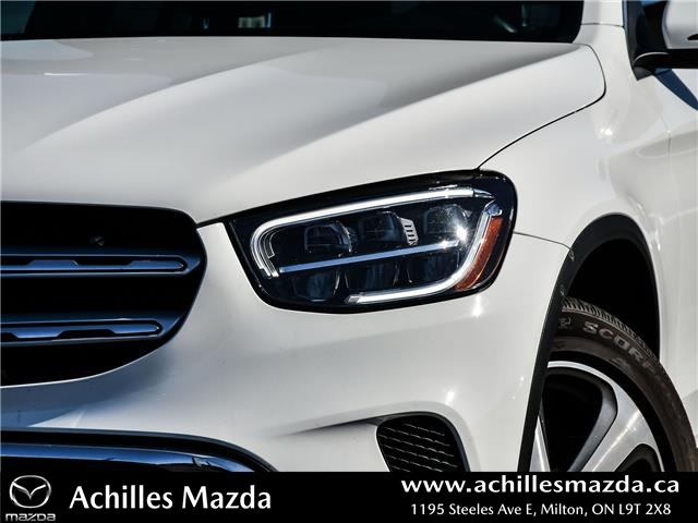 2022 Mercedes-Benz GLC 300 Base (Stk: P6501) in Milton - Image 3 of 26