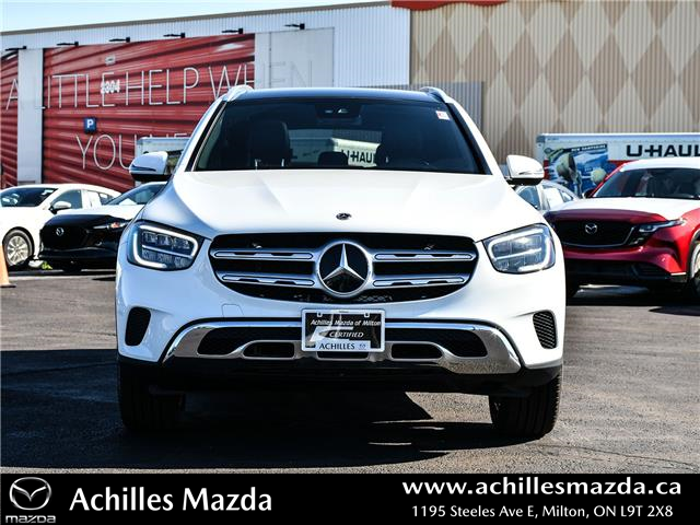 2022 Mercedes-Benz GLC 300 Base (Stk: P6501) in Milton - Image 4 of 26