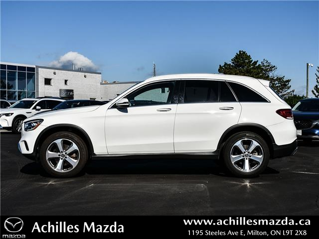2022 Mercedes-Benz GLC 300 Base (Stk: P6501) in Milton - Image 5 of 26