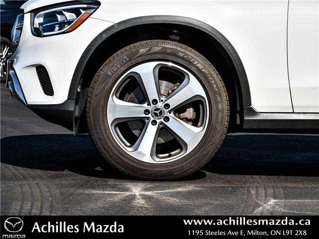 2022 Mercedes-Benz GLC 300 Base (Stk: P6501) in Milton - Image 6 of 26