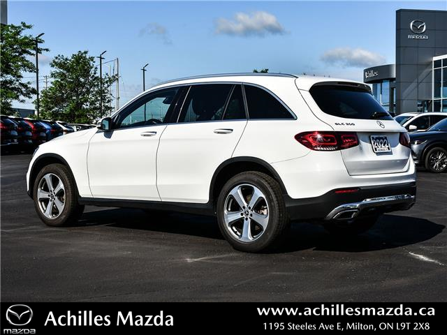 2022 Mercedes-Benz GLC 300 Base (Stk: P6501) in Milton - Image 7 of 26
