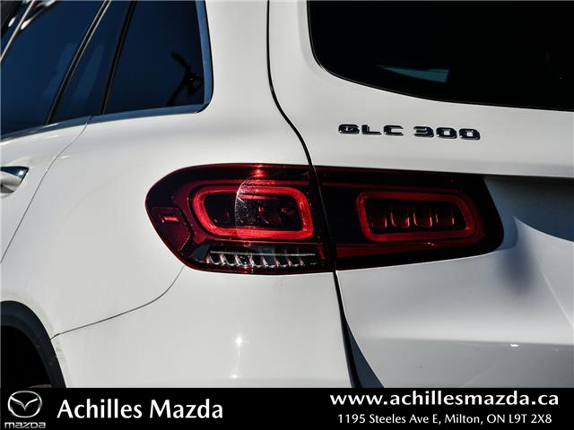 2022 Mercedes-Benz GLC 300 Base (Stk: P6501) in Milton - Image 8 of 26