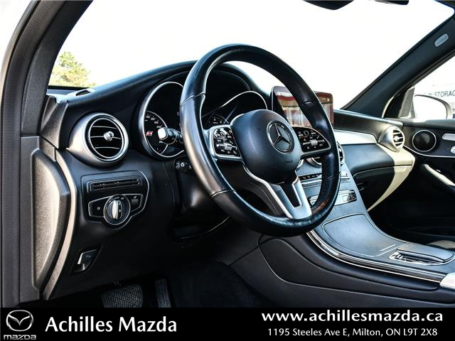 2022 Mercedes-Benz GLC 300 Base (Stk: P6501) in Milton - Image 12 of 26