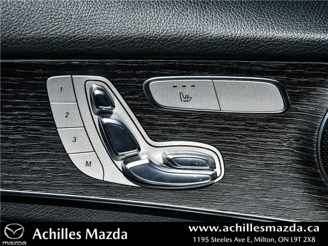 2022 Mercedes-Benz GLC 300 Base (Stk: P6501) in Milton - Image 14 of 26