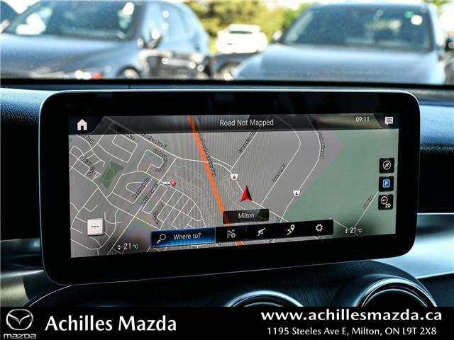 2022 Mercedes-Benz GLC 300 Base (Stk: P6501) in Milton - Image 19 of 26