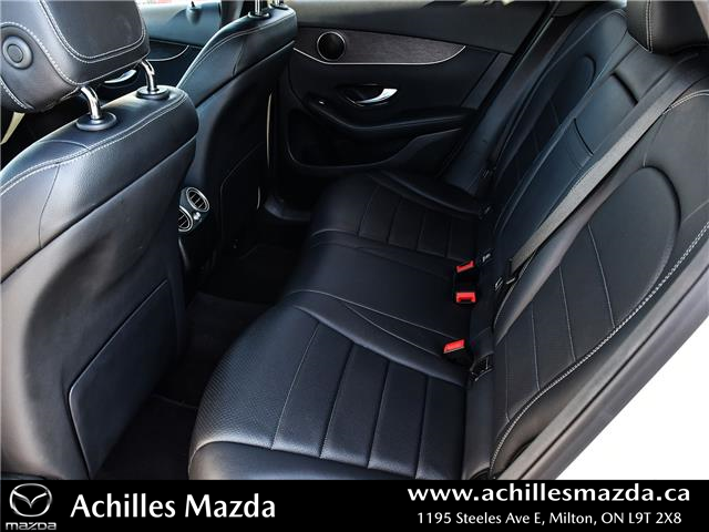 2022 Mercedes-Benz GLC 300 Base (Stk: P6501) in Milton - Image 20 of 26