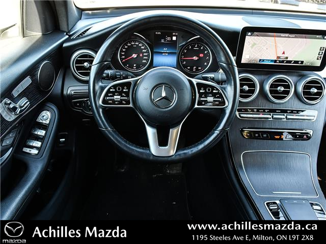 2022 Mercedes-Benz GLC 300 Base (Stk: P6501) in Milton - Image 21 of 26
