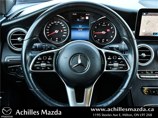 2022 Mercedes-Benz GLC 300 Base (Stk: P6501) in Milton - Image 22 of 26