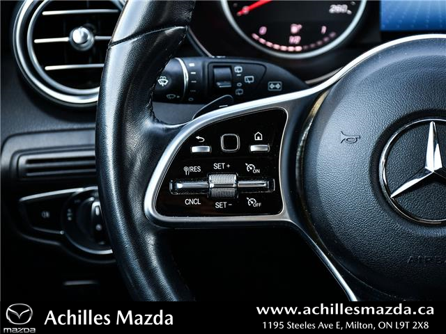 2022 Mercedes-Benz GLC 300 Base (Stk: P6501) in Milton - Image 23 of 26