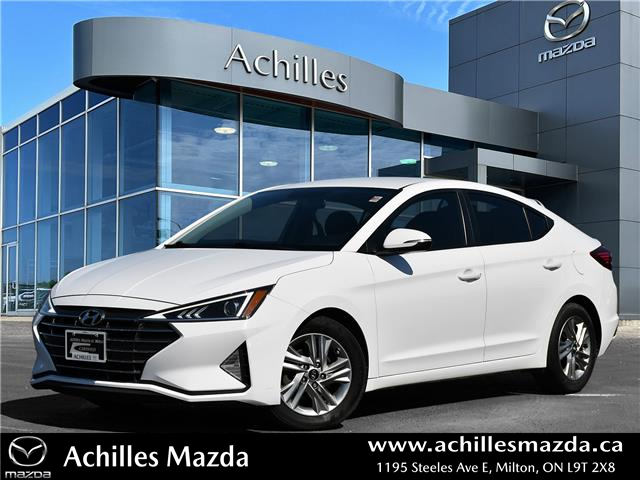 2020 Hyundai Elantra Preferred (Stk: S819A) in Milton - Image 1 of 25 2020 Hyundai Elantra Preferred (Stk: S819A) in Milton - Image 1 of 25