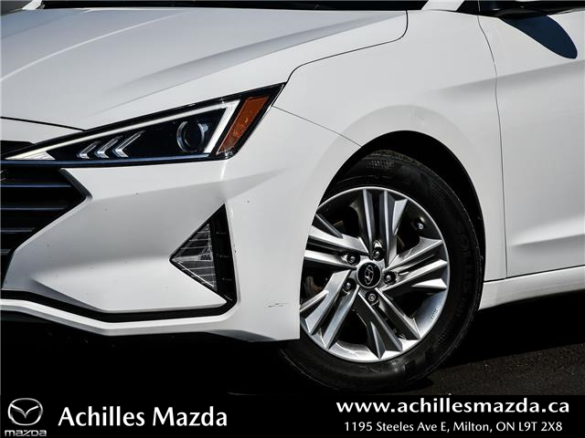 2020 Hyundai Elantra Preferred (Stk: S819A) in Milton - Image 2 of 25