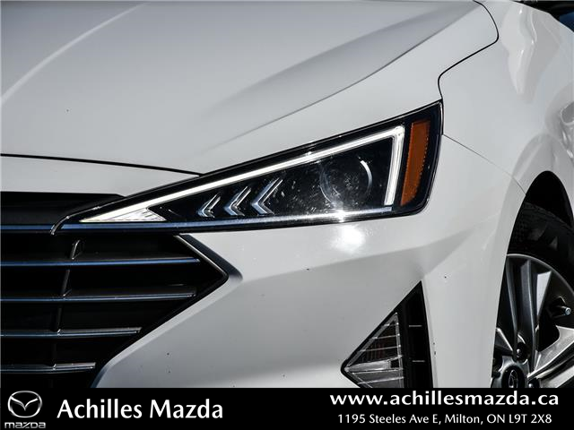 2020 Hyundai Elantra Preferred (Stk: S819A) in Milton - Image 3 of 25