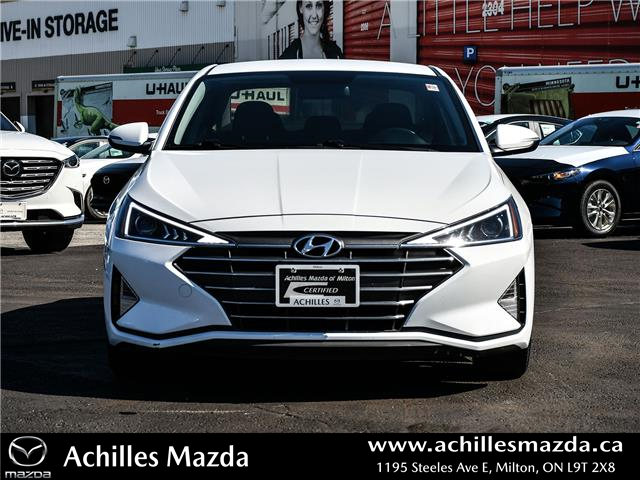 2020 Hyundai Elantra Preferred (Stk: S819A) in Milton - Image 4 of 25