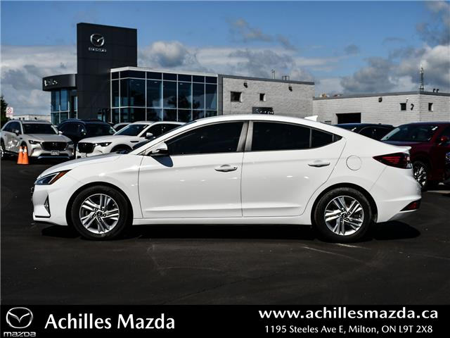 2020 Hyundai Elantra Preferred (Stk: S819A) in Milton - Image 5 of 25