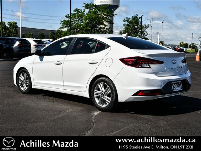 2020 Hyundai Elantra Preferred (Stk: S819A) in Milton - Image 7 of 25