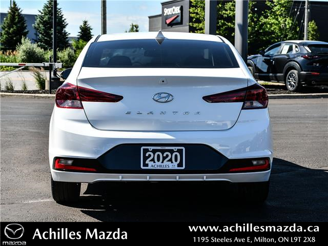 2020 Hyundai Elantra Preferred (Stk: S819A) in Milton - Image 8 of 25