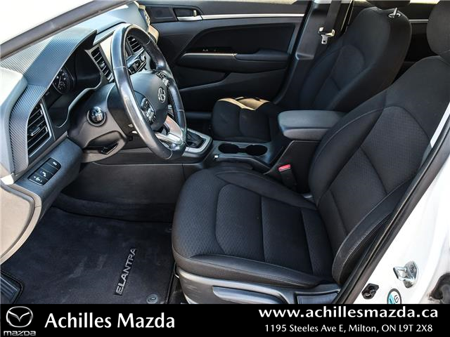 2020 Hyundai Elantra Preferred (Stk: S819A) in Milton - Image 10 of 25