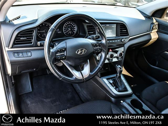 2020 Hyundai Elantra Preferred (Stk: S819A) in Milton - Image 11 of 25