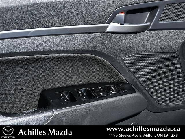 2020 Hyundai Elantra Preferred (Stk: S819A) in Milton - Image 12 of 25