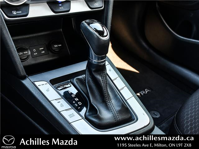 2020 Hyundai Elantra Preferred (Stk: S819A) in Milton - Image 14 of 25