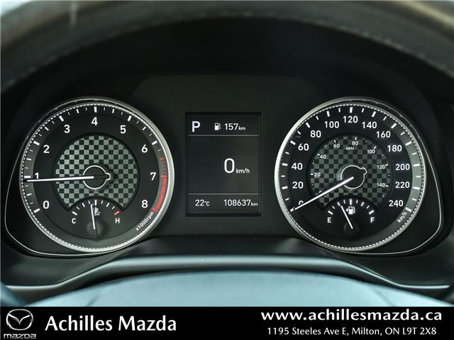 2020 Hyundai Elantra Preferred (Stk: S819A) in Milton - Image 16 of 25
