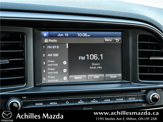 2020 Hyundai Elantra Preferred (Stk: S819A) in Milton - Image 17 of 25