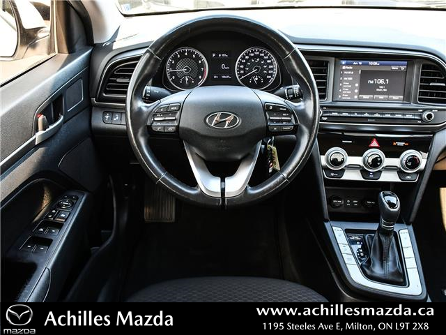 2020 Hyundai Elantra Preferred (Stk: S819A) in Milton - Image 20 of 25