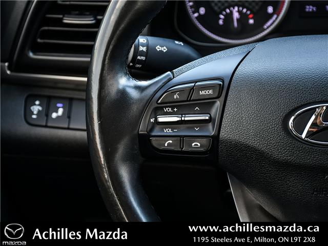 2020 Hyundai Elantra Preferred (Stk: S819A) in Milton - Image 22 of 25