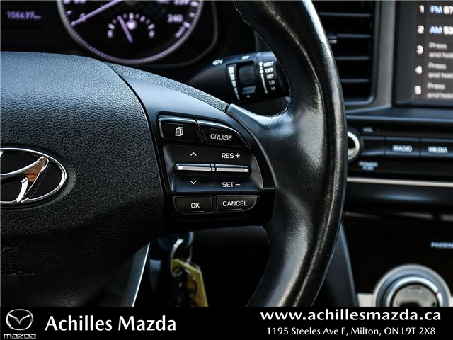 2020 Hyundai Elantra Preferred (Stk: S819A) in Milton - Image 23 of 25