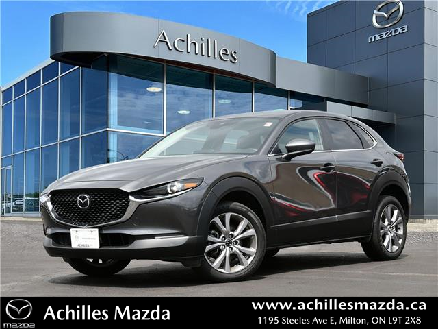2023 Mazda CX-30 GS (Stk: P6482) in Milton - Image 1 of 24