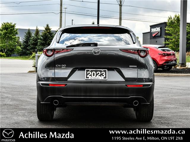 2023 Mazda CX-30 GS (Stk: P6482) in Milton - Image 9 of 24