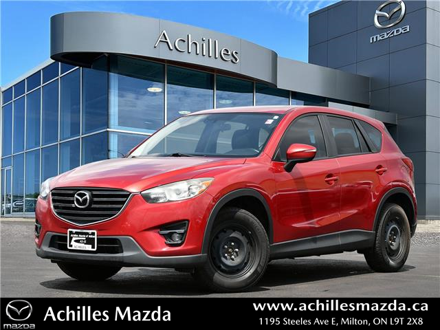 2016 Mazda CX-5 GS (Stk: WP451B) in Milton - Image 1 of 25