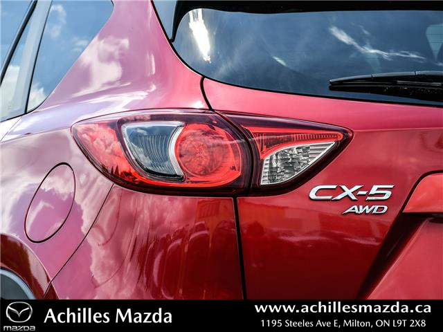 2016 Mazda CX-5 GS (Stk: WP451B) in Milton - Image 8 of 25