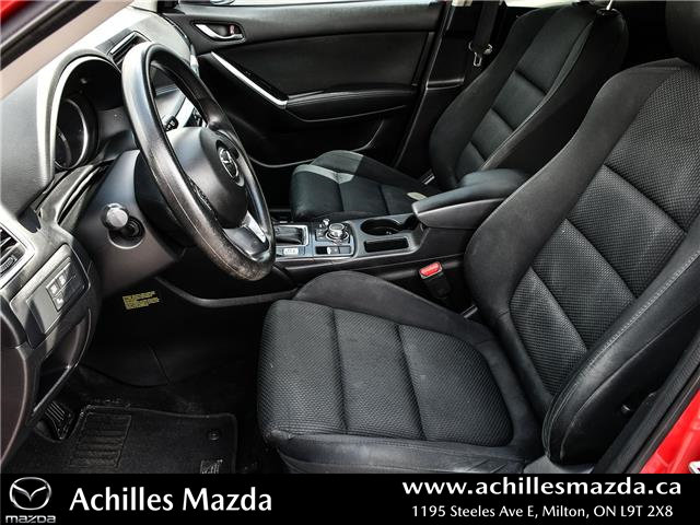 2016 Mazda CX-5 GS (Stk: WP451B) in Milton - Image 11 of 25