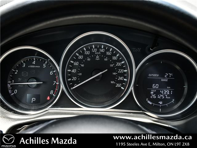 2016 Mazda CX-5 GS (Stk: WP451B) in Milton - Image 16 of 25