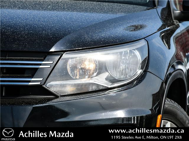 2015 Volkswagen Tiguan Highline (Stk: B8578A) in Milton - Image 3 of 22