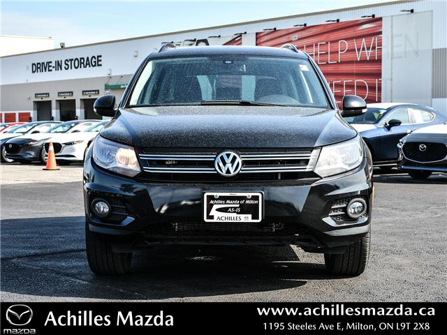 2015 Volkswagen Tiguan Highline (Stk: B8578A) in Milton - Image 4 of 22