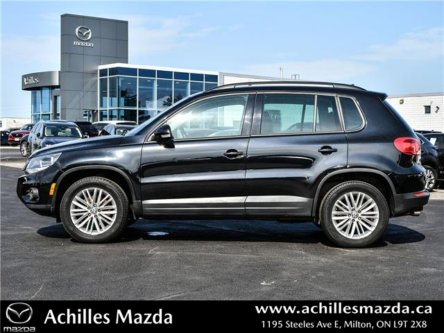 2015 Volkswagen Tiguan Highline (Stk: B8578A) in Milton - Image 5 of 22